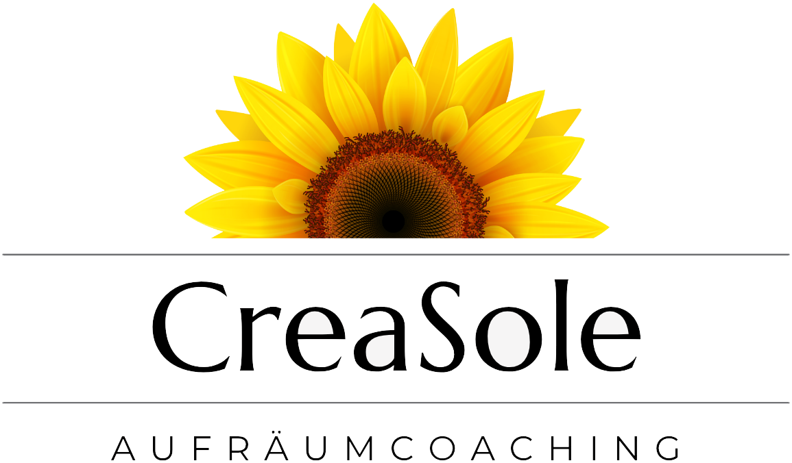 CreaSole - Aufräumcoaching