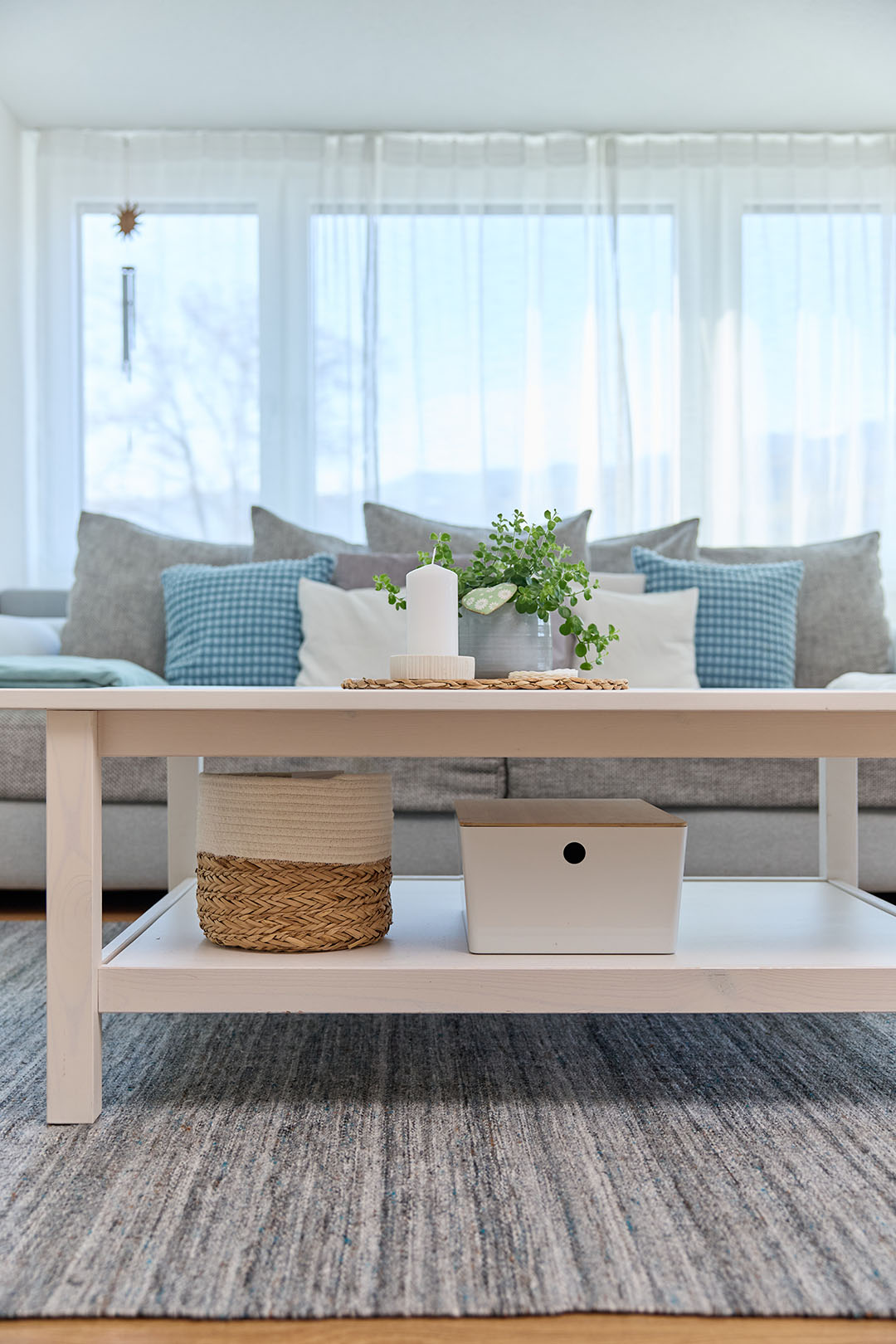 Persönliches Aufräumcoaching